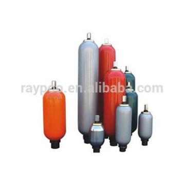 bladder accumulator for aluminum die casting machine parts