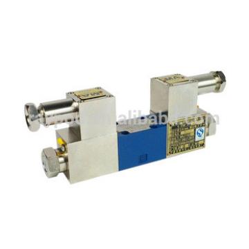 GD-4WE6 Flameproof hydraulic solenoid valve