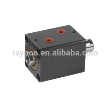 Axial Mounting Single Type hydraulic cylinder double acting