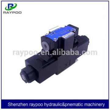 DSG directional valves is applied to the shoemaking machinery