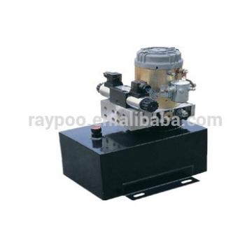 double acting 12 volt hydraulic power units
