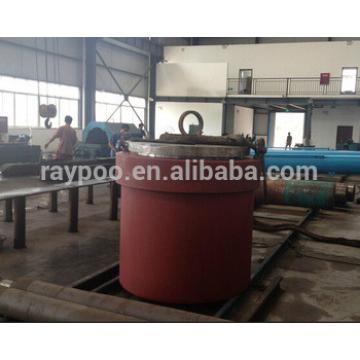 200t hydraulic press oil cylinder