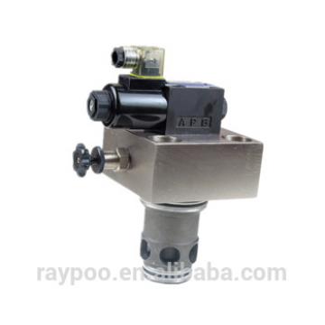 yuken rexroth vickers two-way direction type hydraulic logic valve