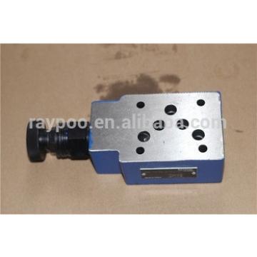 ZDB10 type hydraulic superimposed relief valve