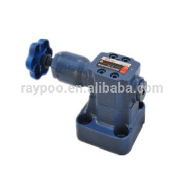 Y2-H4-10 china hydraulic pilot relief valve for hydraulic press cutting machine