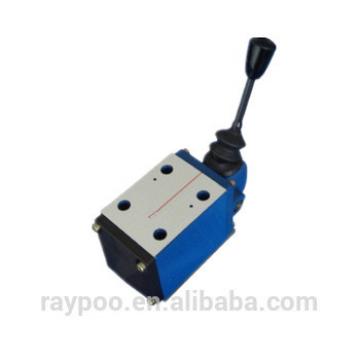 DH DK DP hydraulic manual reversing valve