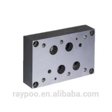 16 mm rexroth single valve plate