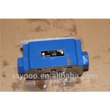 Z2S6-40B type modular pilot check valve