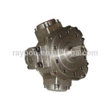 low speed high torque radial piston hydraulic motor