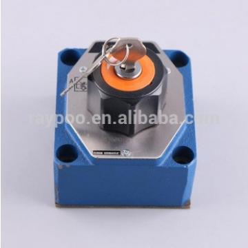 2FRM10 hydraulic variable speed control valve for industrial press machine