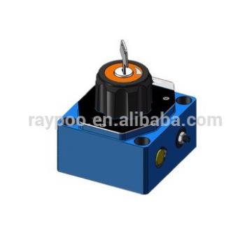 2FRM16 beijing huade variable flow control valve