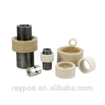 hydraulic pump couplings for shearing machine parts