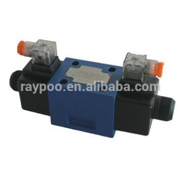 4we10 rexroth type 4 way 3 position directional valve for plate bending machine