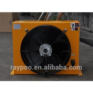 crane hydraulic oil cooler