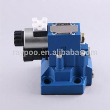 dbw10b hydraulic safety valve for Aluminum ingots Milling Machine Hydraulic System