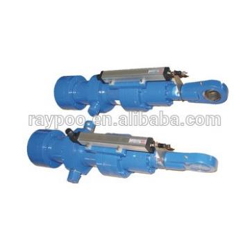plunger type hydraulic cylinder