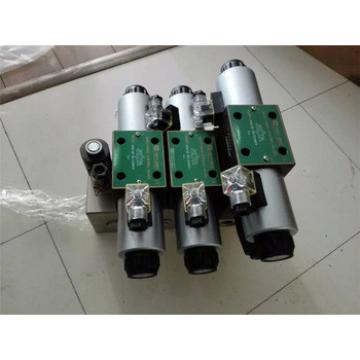 hydraulic sandwich valve