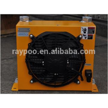 AH1012 series plate-fin hydraulic air coolers