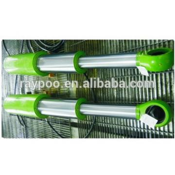 5 stage hydraulic cylinder