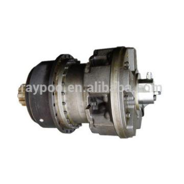 hydraulic rotary device for hydraulic trenchless drilling rig
