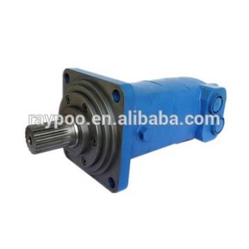 Eaton hydraulic motor for hydraulic rotary drilling rig