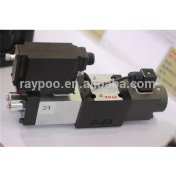 china atos hydraulic solenoid proportional direction valve for rolling mill machine