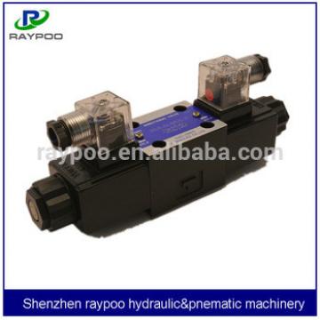yuken hydraulic solenoid valve for hydraulic arm for bed