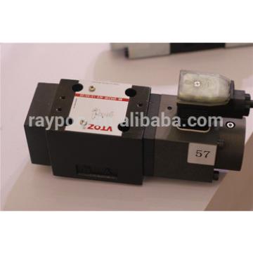 hydraulic proportional valve 4-20ma flow control valve