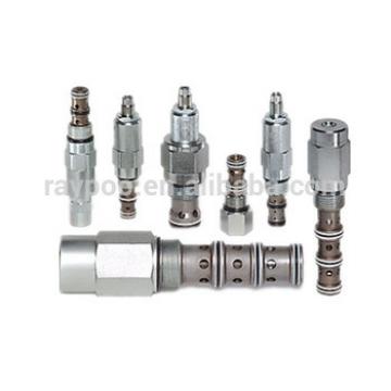 HydraForce threaded cartridge type hydraulic relief valve