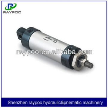 MAL aluminum alloy mini cylinder airtac pneumatic cylinder