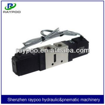 SMC VF series pneumatic solenoid valve 24V dc solenoid valve