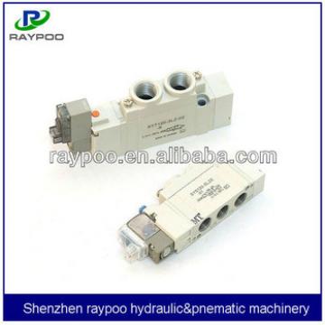 SMC type solenoid valve SY series 3 way solenoid valve