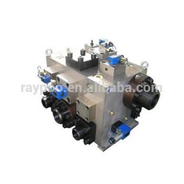 china shenzhen Hydraulic valve manifold block