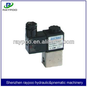 airtac Type 12v plastic solenoid valve water valves