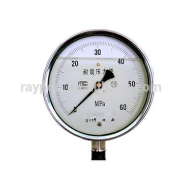china hydraulic pressure gauge
