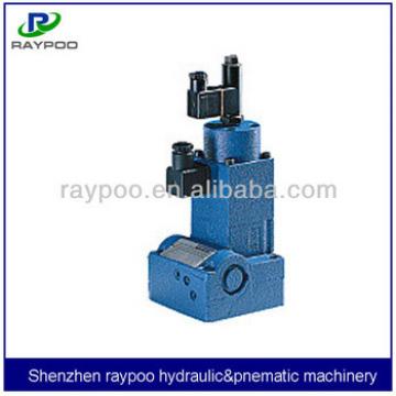 rexroth hydraulic proportional l valve flow control valve