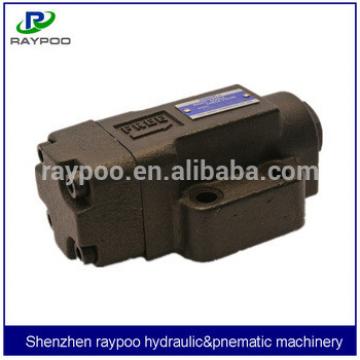 china yuken cpg -10 oil control hydraulic valves