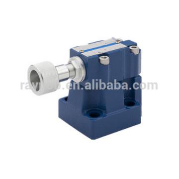 rexroth pressure reducing valve