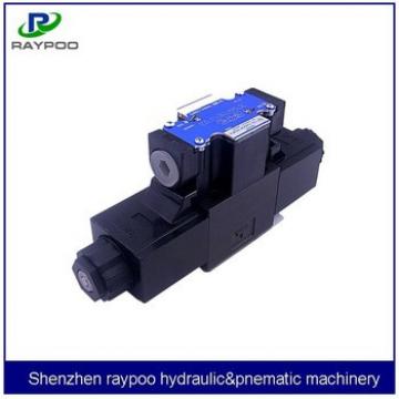 high quality yuken 12v hydraulic solenoid valve