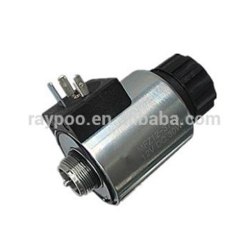 hydraulic valve dc solenoid coil MFZ12A-37YC