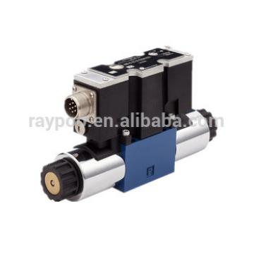 rexroth hydraulic directional proportional control valves