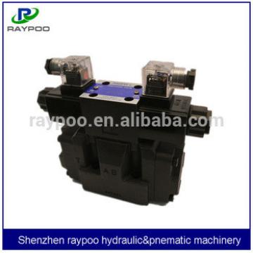 yuken type electric hydraulic valve block