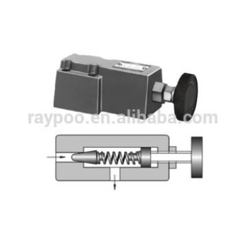 DT/DG-01 yuken type remote control relief valve pilot valve