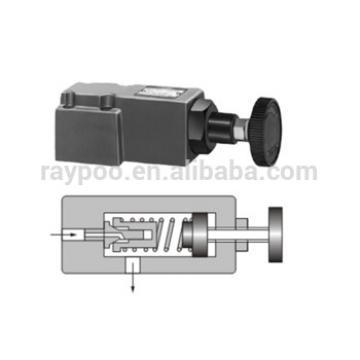 DT/DG-01 yuken type hydraulic remote control valve