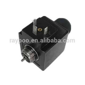 yuken solenoid coils for hydraulic valves mfj12-27yc-110