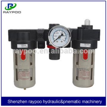 AC air filter regulator pneumatic component is applied to the carton machinery