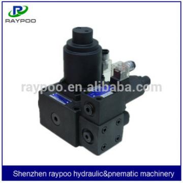 yuken electric control valve proportional valve for disposable plastic cups making machinery