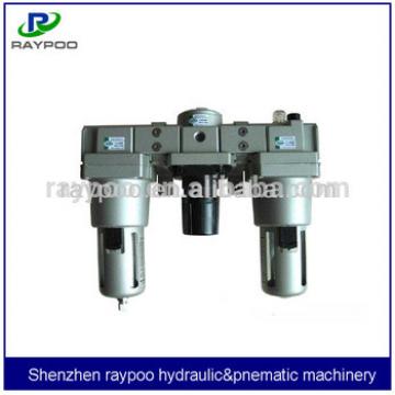 pneumatic component SMC F.R.L unit is applied to the feed machinery
