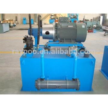 china oil hydraulic station electric hydraulic power pack