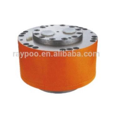 QJM circular hydraulic motor for concrete mixer